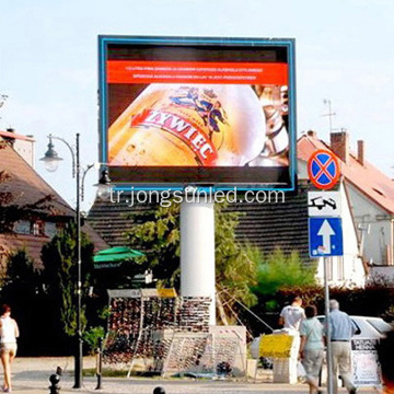 Sahne Stadyumu Düğün LED Ekranı